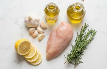 5-Ingredient Recipes