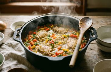 One Pot Meals